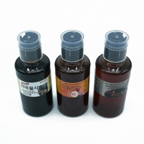 흑미식초 (500ml)